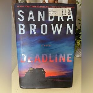 Sandra Brown - Deadline